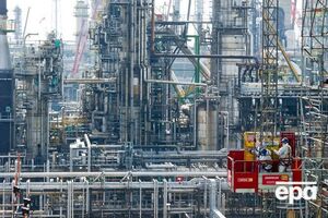 "Укртранснафта" оцінює кількість неякісної нафти у своїх трубопроводах у 500 тис. тонн