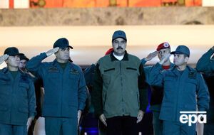 У вирішальний момент військові, з якими були домовленості про підтримку, опинилися на боці Мадуро