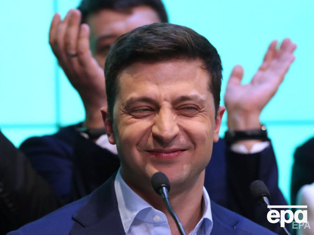 Встреча с Зеленским назначена на 15.00