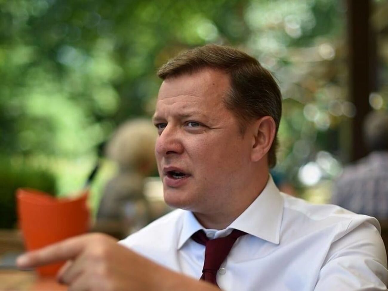 Олег Ляшко: Усі&nbsp;ми знаємо, що ця війна триває вже більше п'яти років &ndash; довше, ніж на більшій частині України тривала Друга світова