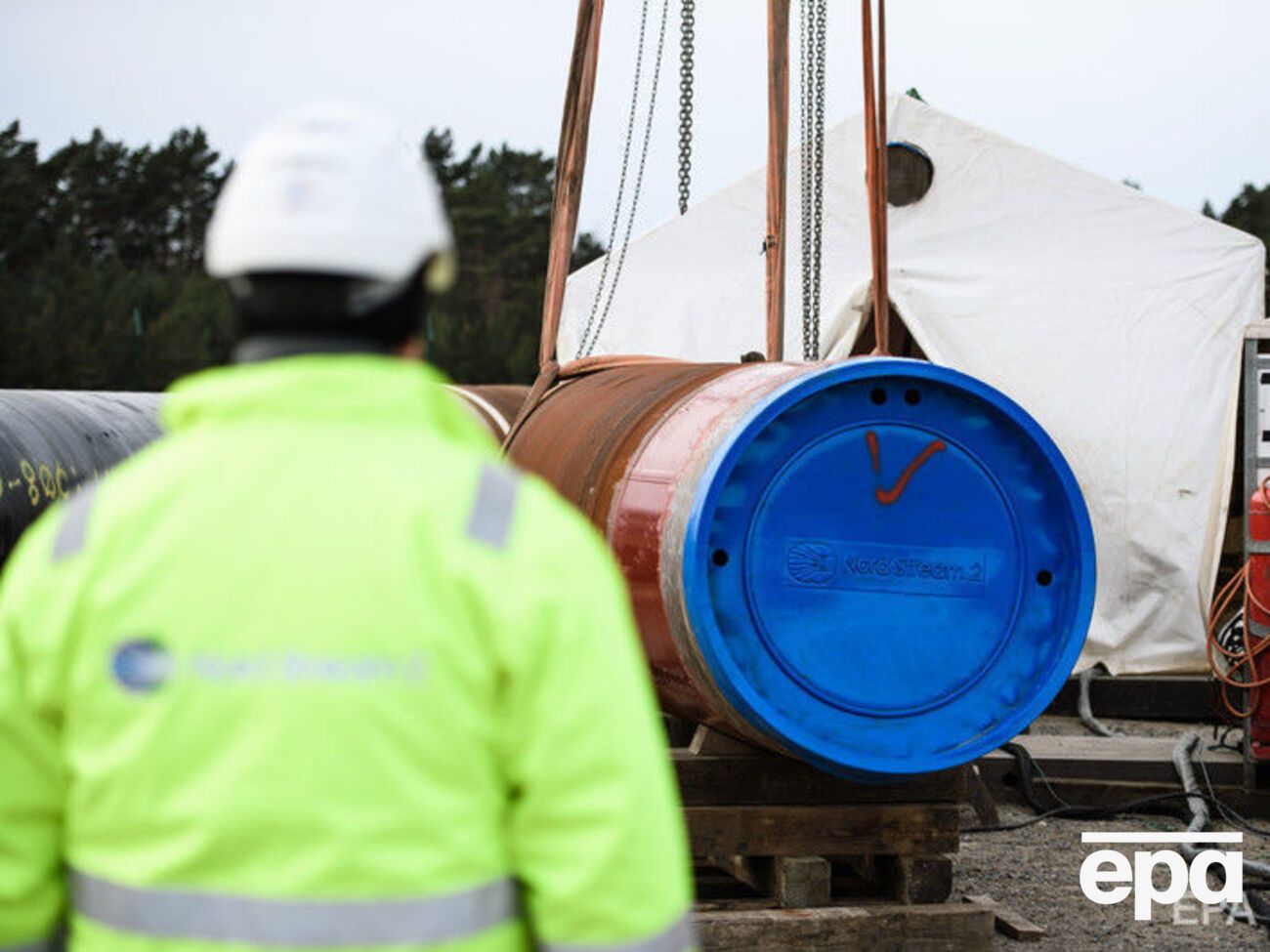 "Северный поток &ndash; 2" считают угрозой для энергетической безопасности Европы в ряде стран, в том числе в США и Словакии