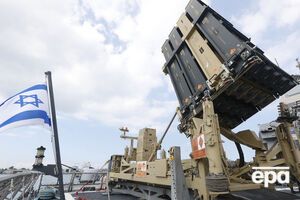 "Железный купол" перехватывает ракеты из сектора Газа