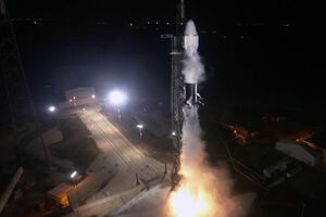 Ракета стартувала з мису Канаверал у Флориді