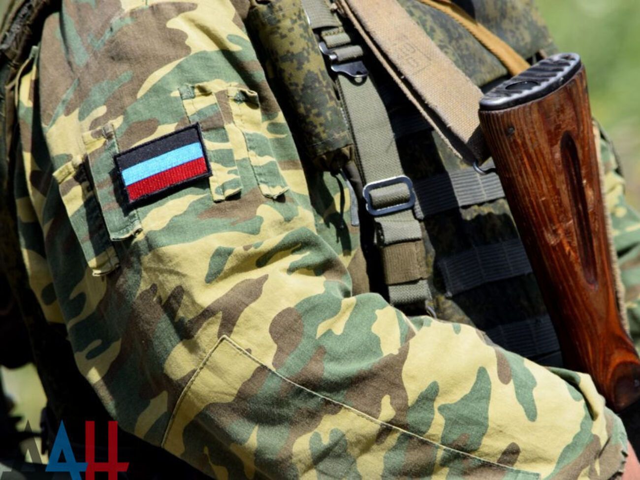 В январе 2015 года мужчина сбежал из рядов боевиков