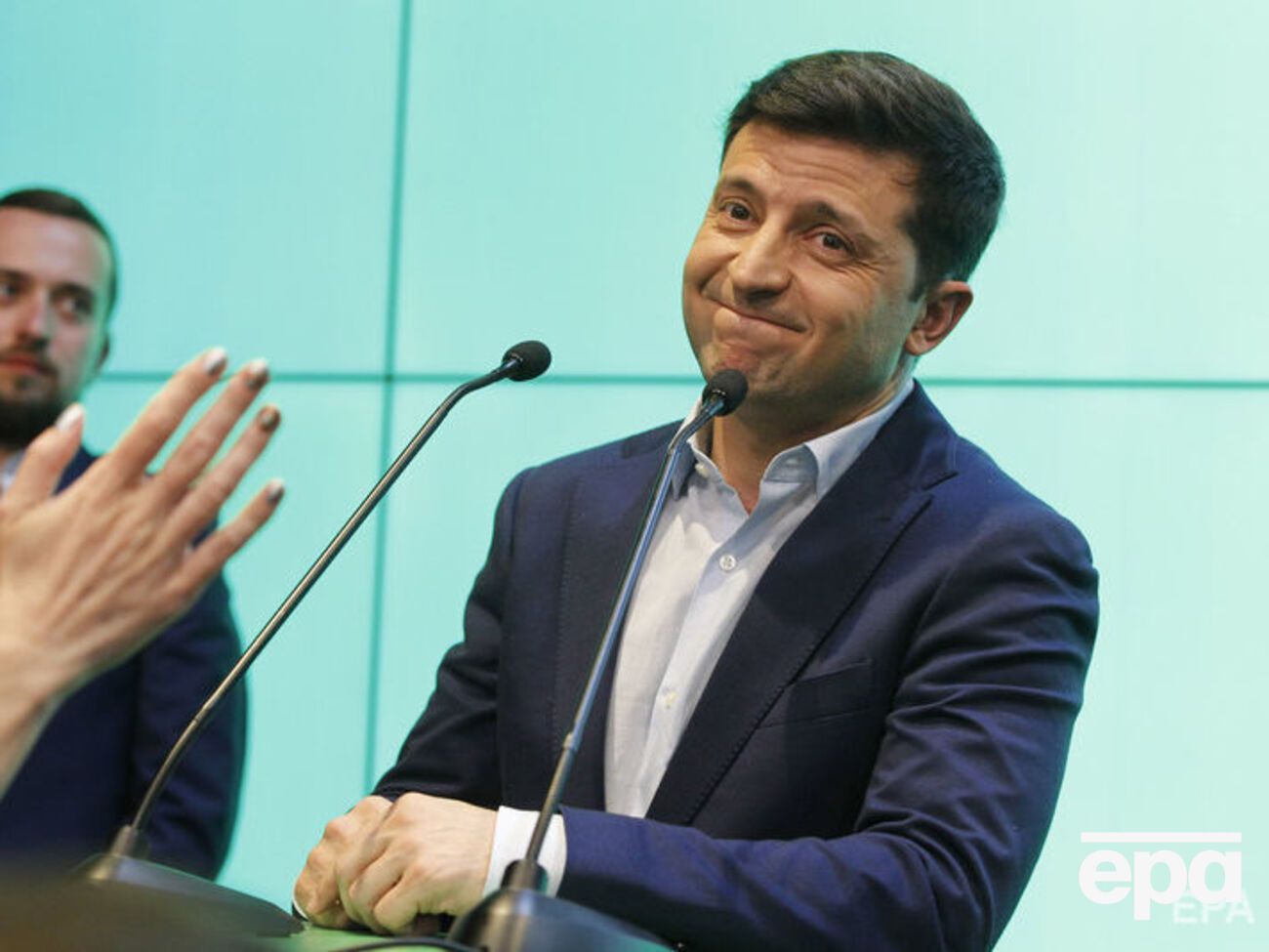 Зеленский: Мы будем готовить и потом покажем все