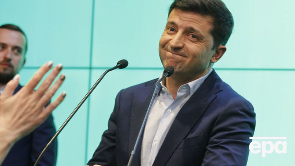 Зеленський: Ми будемо готувати і потім покажемо все