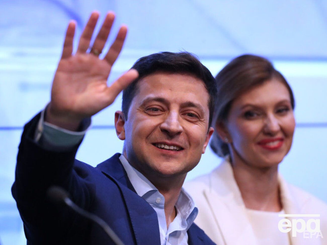 У квітні Зеленський говорив, що в разі перемоги на виборах "буде думати про розпуск парламенту"