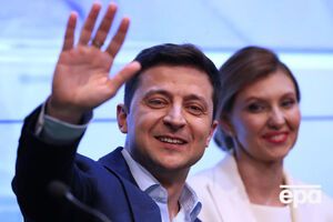 У квітні Зеленський говорив, що в разі перемоги на виборах "буде думати про розпуск парламенту"