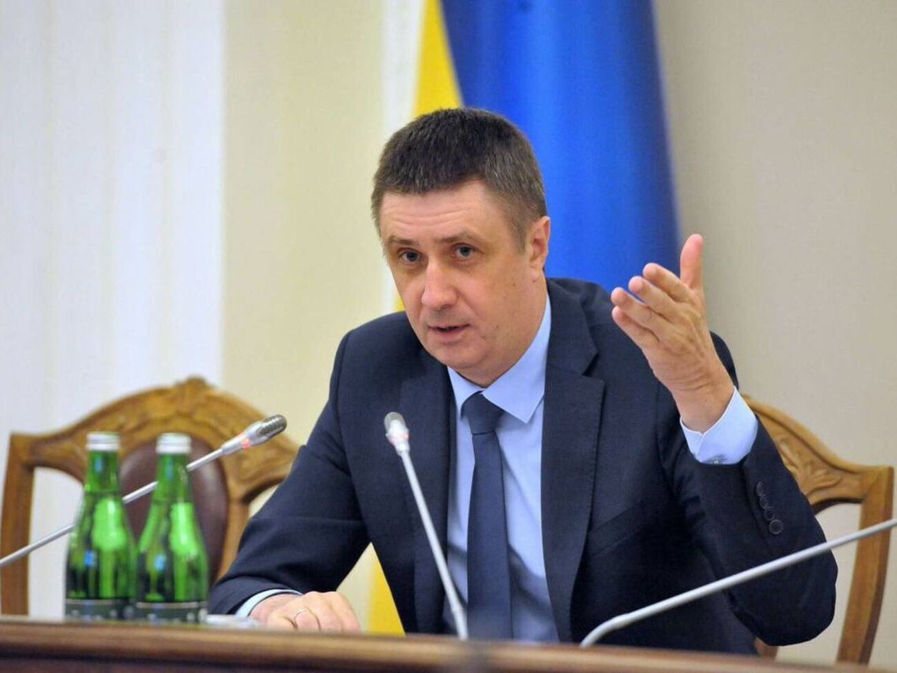 Кириленко (на фото) о Зеленском: Избежать ответов уже не удастся