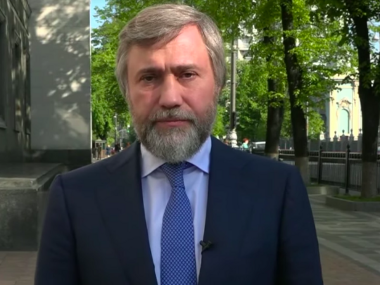Вадим Новинский:&nbsp;Вопрос, который обсуждался дольше всего, &ndash; это дата инаугурации вновь избранного президента Украины