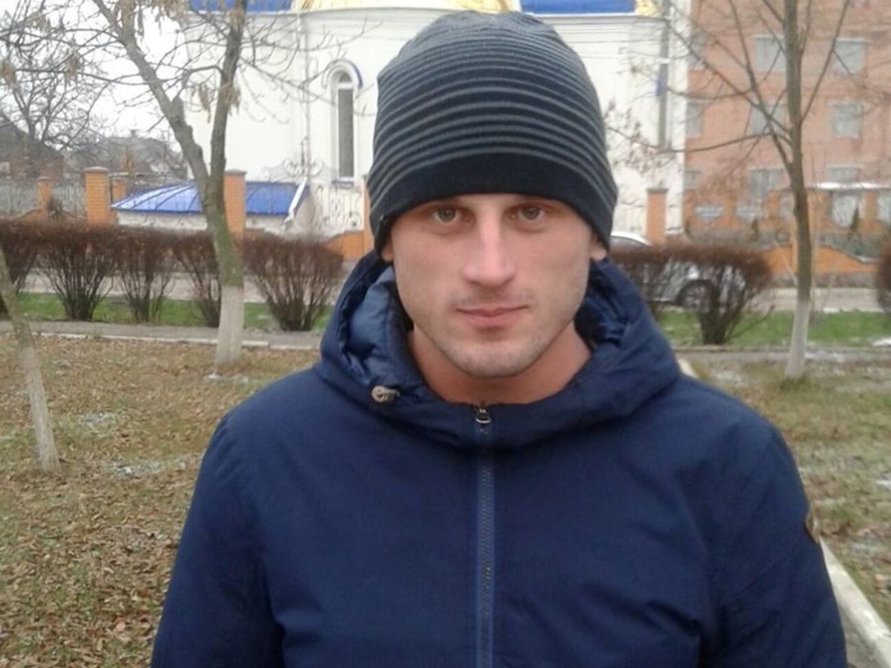 Драган воював на Донбасі
