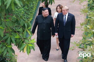 На зустрічі в Ханої Трамп і Кім Чен Ин не погодили тексту угоди