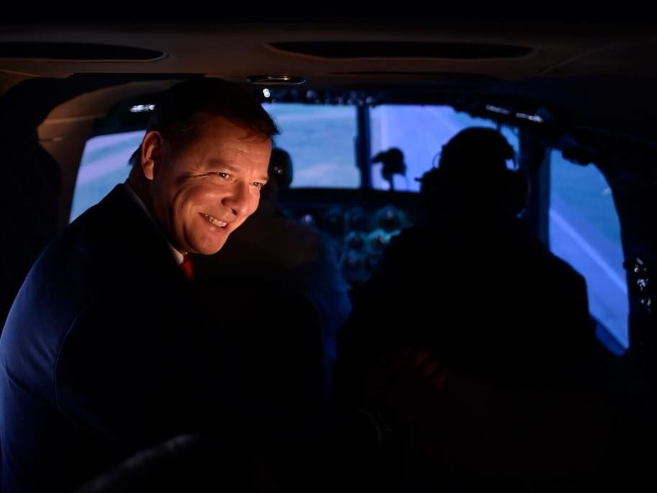 Ляшко: Головна тема нашої майбутньої особистої розмови &ndash; це не дата інавгурації