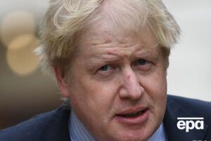 Джонсон видалив твіт про вибори