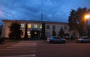 Відділення поліції розташоване неподалік від місця злочину