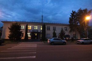 Відділення поліції розташоване неподалік від місця злочину