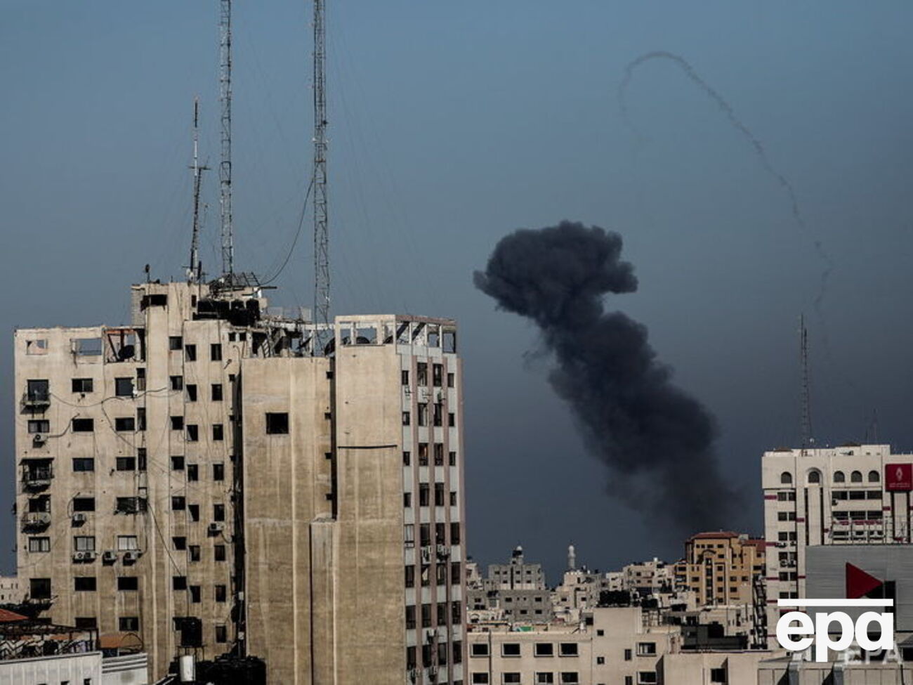 Із 4 травня бойовики терористичної організації ХАМАС завдають із території сектору Гази ракетних ударів по Ізраїлю