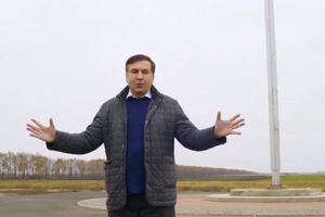 Саакашвілі: Адміністративний центр узагалі потрібно перенести з центру Києва в чисте поле