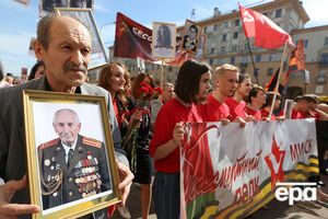 9 мая 2019 года акция "Бессмертный полк" запланирована в Минске