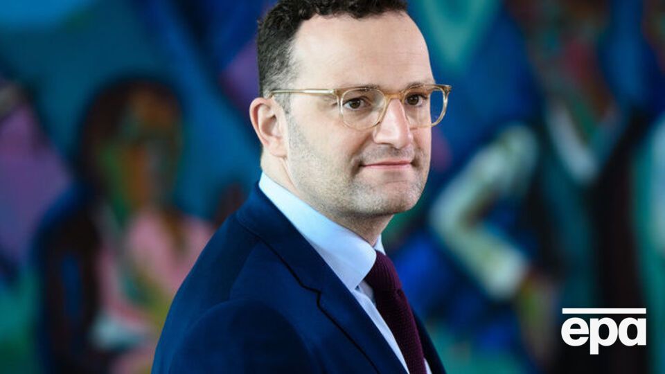Міністр охорони здоров’я Німеччини Єнс Шпан заявив, що нещепленим дітям у країні можуть заборонити відвідувати дитячі садки