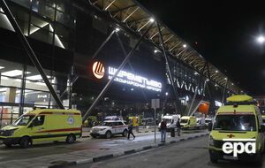 Літак здійснив жорстке приземлення в Шереметьєві ввечері 5 травня