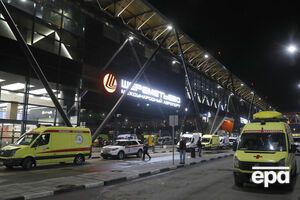Самолет совершил жесткую посадку в Шереметьево вечером 5 мая