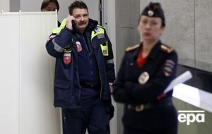На борту авіалайнера, який здійснив жорстке приземлення, перебувало 78 осіб, включно із членами екіпажу