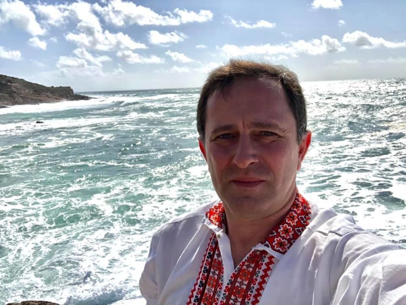 Садоха: Сегодняшняя акция москалей в Лиссабоне еще раз доказала настоящий характер "Бессмертного полка"