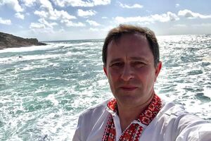 Садоха: Сьогоднішня акція москалів у Лісабоні ще раз довела справжній характер "Безсмертного полку"