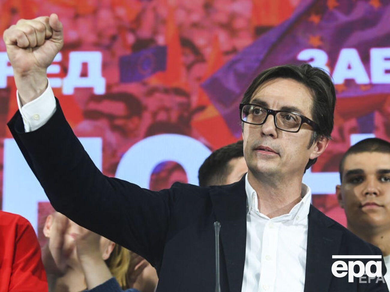 Переможець виборів Пендаровські підтримував перейменування Македонії