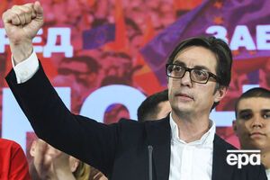 Победитель выборов Пендаровски поддерживал переименование Македонии