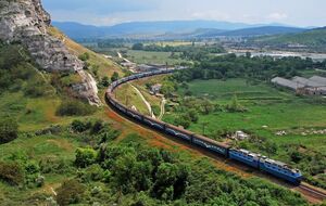 У вагоні, де був підозрілий багаж, працювали піротехніки та кінологи