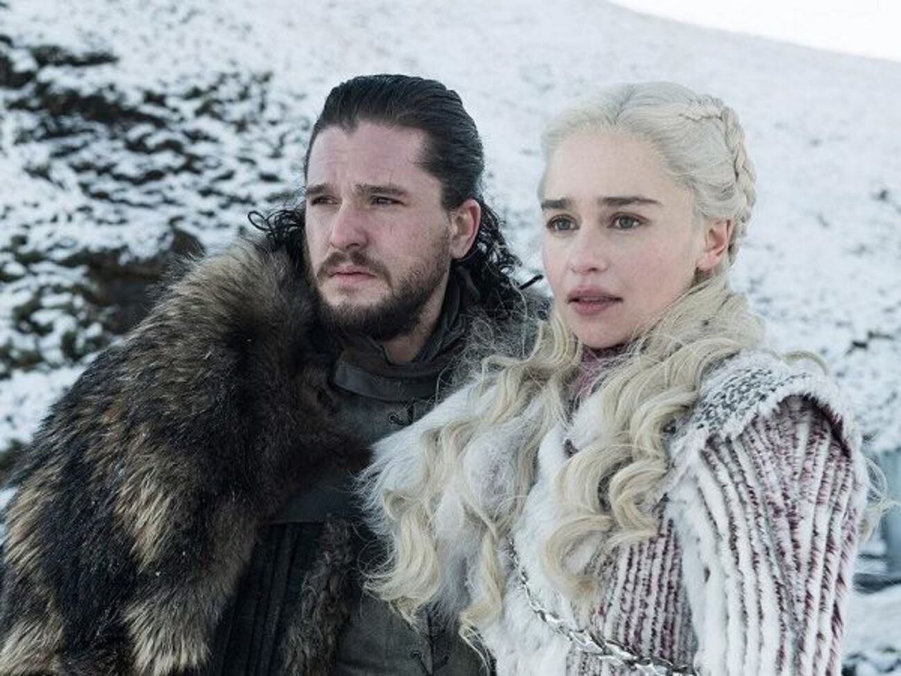 Восьмой сезон "Игры престолов" стартовал 14 апреля