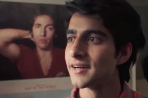 В основі сюжету – мемуари журналіста Сарфраза Манзура