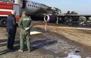 Представники Слідкому РФ та Міжнародного авіаційного комітету почали розслідування катастрофи