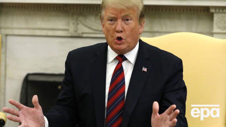 Трамп: Торговая сделка с Китаем продвигается, но слишком медленно