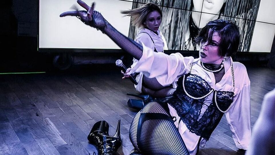 Maruv 17 мая презентует клип