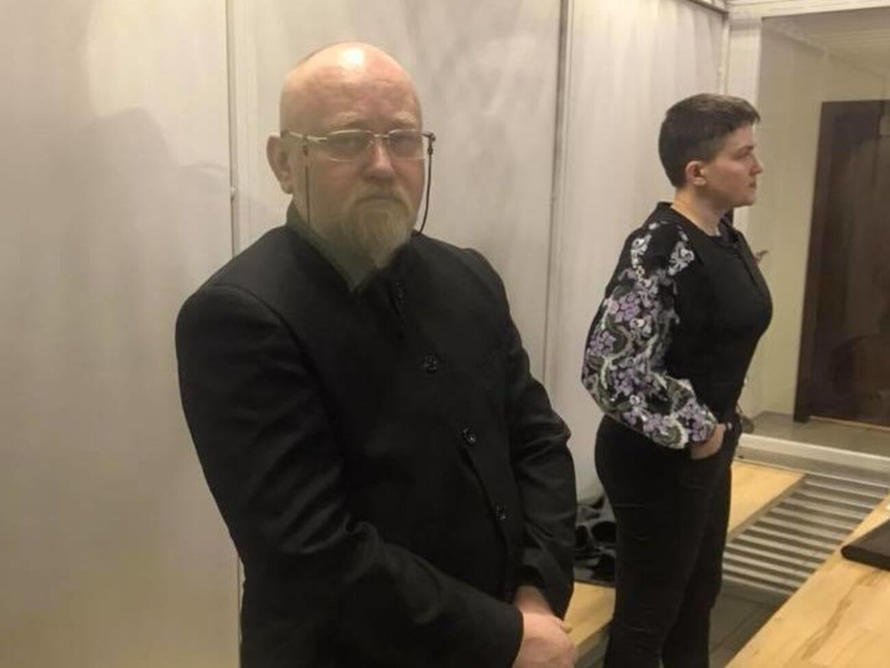 За версією слідства, народний депутат Надія Савченко та Рубан планували "широкомасштабні терористичні атаки" в центрі Києва