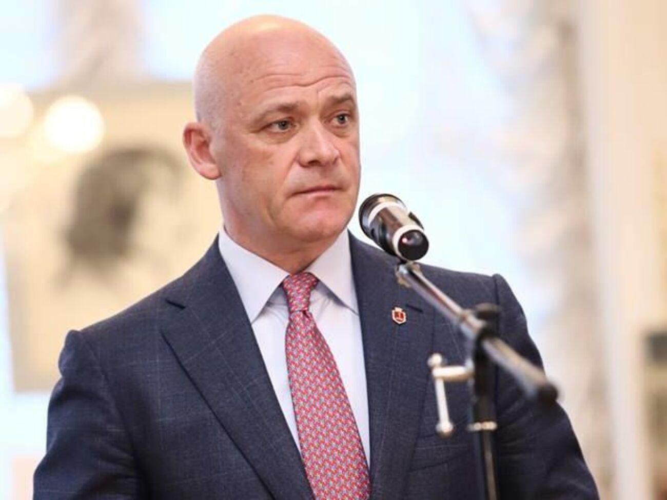 О подозрении по этому делу Труханову сообщили 11 марта 2019 года