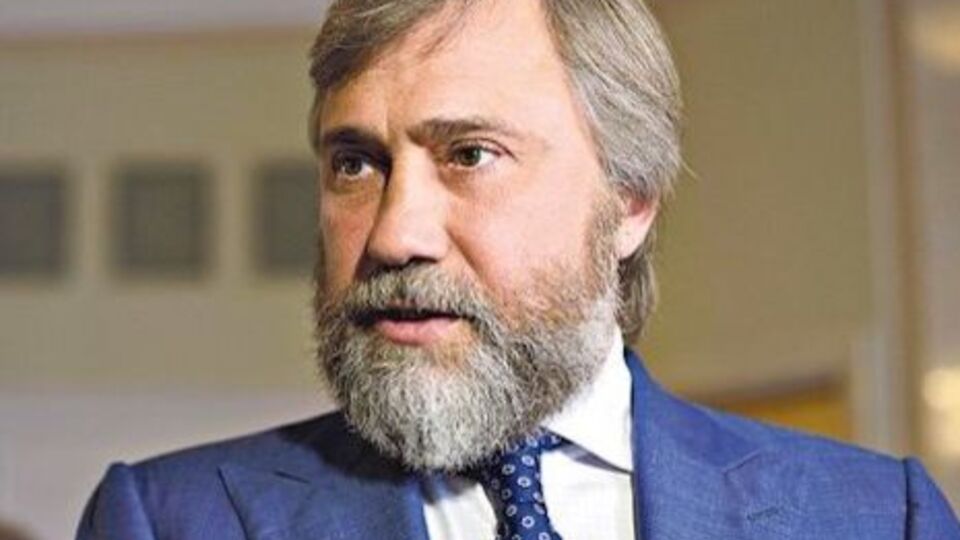 Вадим Новинський: Смерть – це завжди трагедія