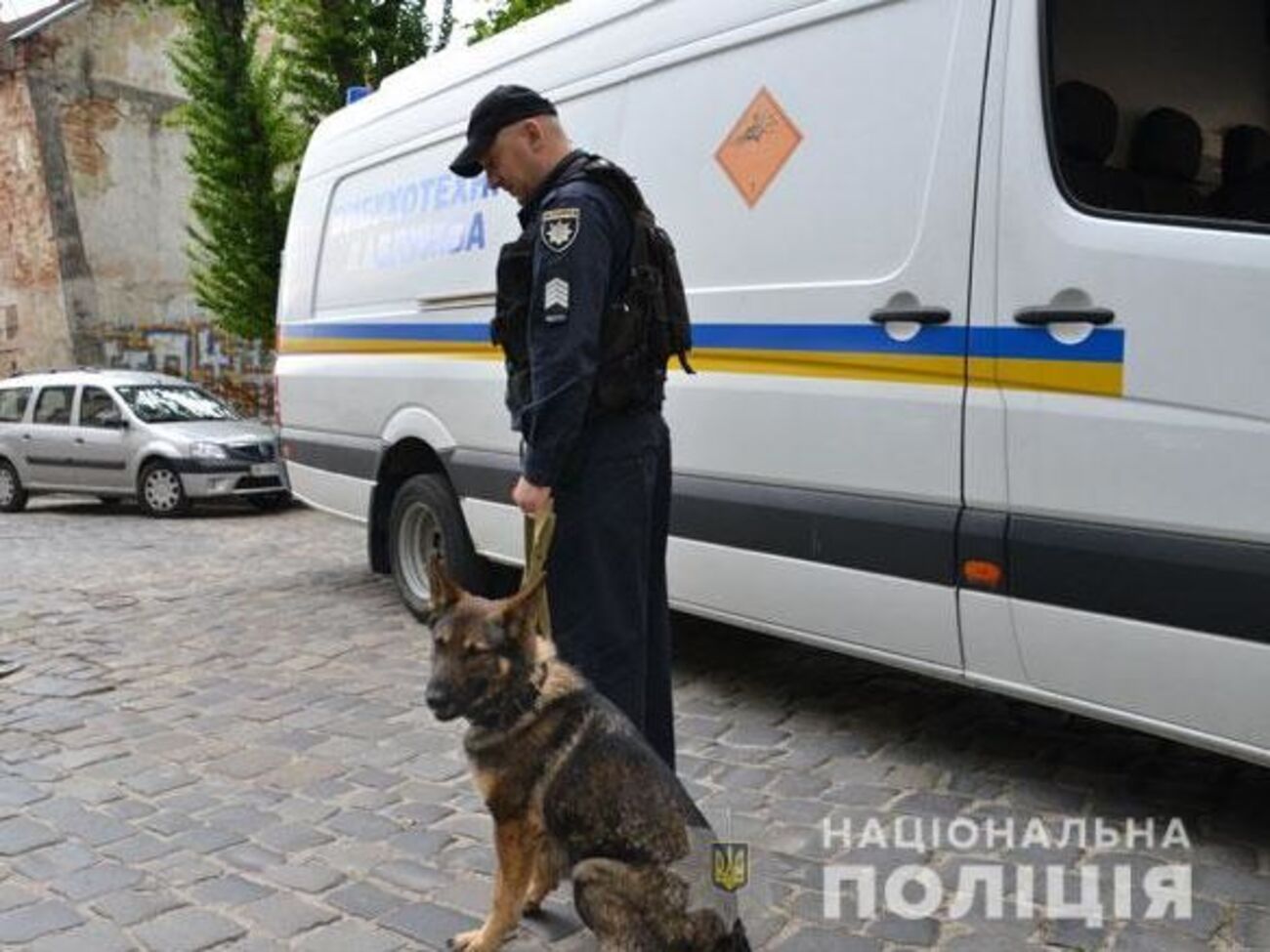 Повідомлень про замінування у Львові не підтвердили