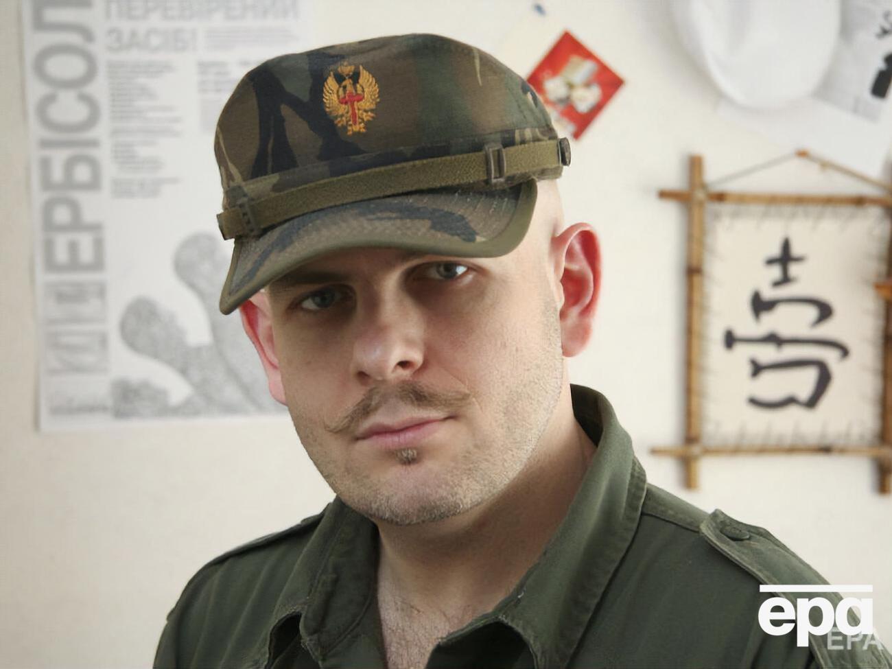 Бузину убили в 2015 году