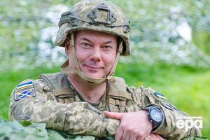 Наєв командує Об'єднаними силами з моменту їх створення