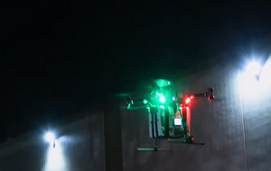 Полет дрона с донорской почкой длился менее 10 минут