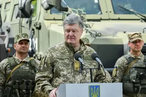 Порошенко призначив нового командувача Об'єднаних сил