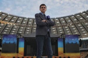 Рунец получил ранение стопы