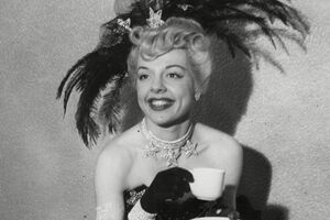 Перри умерла в своем доме