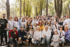 Герои видеоролика о НУШ: Эта реформа образования – не имени одного политика