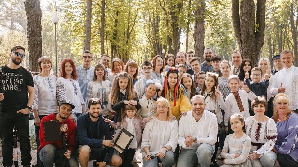 Герої відеоролика про НУШ: Ця реформа освіти – не імені одного політика