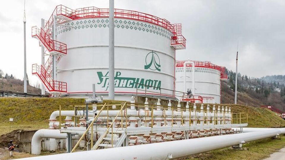 За неделю от приостановки транзита "Укртранснафта" потеряла около €1 млн